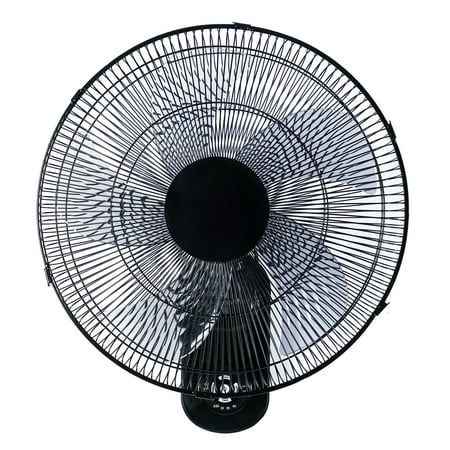 Vistreck Simple Deluxe 18″ Blade Wall Mount Fan 5 Adjustable 3 Speed Wall Mount Fan for Indoor Home Office and College Dorm Use 90 Degree Horizontal Oscillating 4 Hours Timer Black 1-Pack
Vistreck Simple Deluxe 18″ Blade Wall Mount Fan 5 Adjustable 3 Speed Wall Mount Fan for Indoor Home Office and College Dorm Use 90 Degree Horizontal Oscillating 4 Hours Timer Black 1-Pack