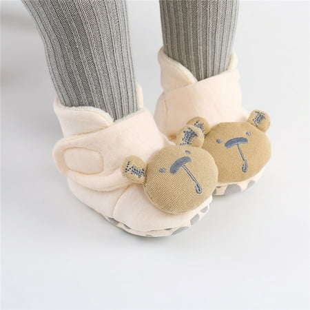 Toyella Plush floor shoes 9 style 12