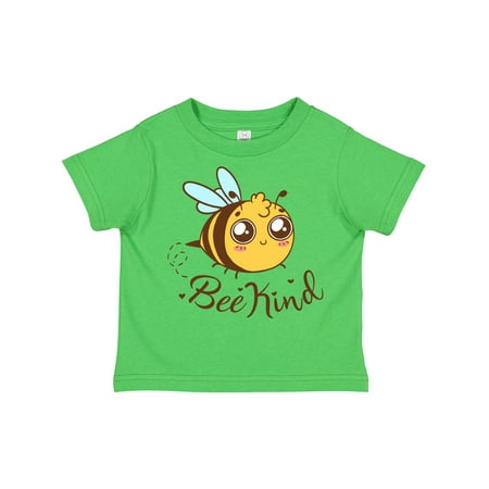 Inktastic Cute Bee Kind Bee Gift Toddler Boy or Toddler Girl T-Shirt
Inktastic Cute Bee Kind Bee Gift Toddler Boy or Toddler Girl T-Shirt