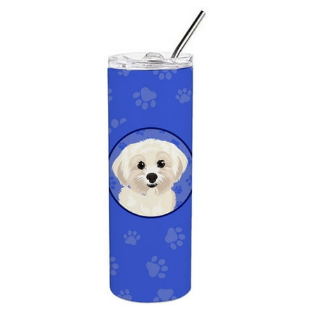 Caroline s Treasures WDK1207TBL20 Shih-Tzu Gold Design4 Stainless Steel 20 oz Skinny Tumbler Blue 20 oz multicolor
Caroline s Treasures WDK1207TBL20 Shih-Tzu Gold Design4 Stainless Steel 20 oz Skinny Tumbler Blue 20 oz multicolor