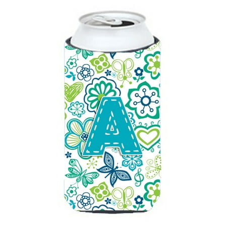 Caroline s Treasures CJ2006-ATBC Letter A Flowers and Butterflies Teal Blue Tall Boy Beverage Insulator Hugger Tall Boy multicolor
Caroline s Treasures CJ2006-ATBC Letter A Flowers and Butterflies Teal Blue Tall Boy Beverage Insulator Hugger Tall Boy multicolor