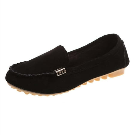 Women s Comfortable & Soft Flat Loafers Lightweight Round Toe Shoes Women s Footwear
Women s Comfortable & Soft Flat Loafers Lightweight Round Toe Shoes Women s Footwear