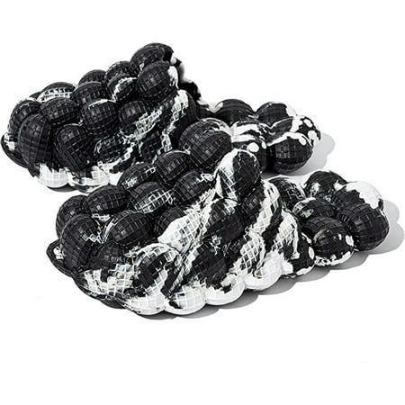 Massage Bubble Slides Slippers for Women Men Funny Lychee Non-slip Spa Slippers Gym House Slippers Shower Bedroom Slippers Soft Pillow Stress Relief Slide Reflexology Sandals for Ladies slides
Massage Bubble Slides Slippers for Women Men Funny Lychee Non-slip Spa Slippers Gym House Slippers Shower Bedroom Slippers Soft Pillow Stress Relief Slide Reflexology Sandals for Ladies slides