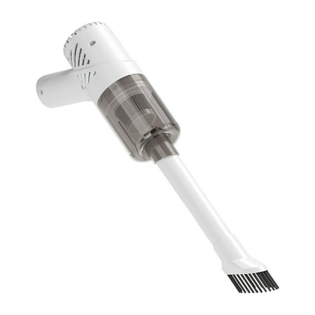 Portable Cordless Handheld Vacuum with Washable Filter 120W High Power Wet & Dry Use Quick Cleaning for Car House & Office
Portable Cordless Handheld Vacuum with Washable Filter 120W High Power Wet & Dry Use Quick Cleaning for Car House & Office