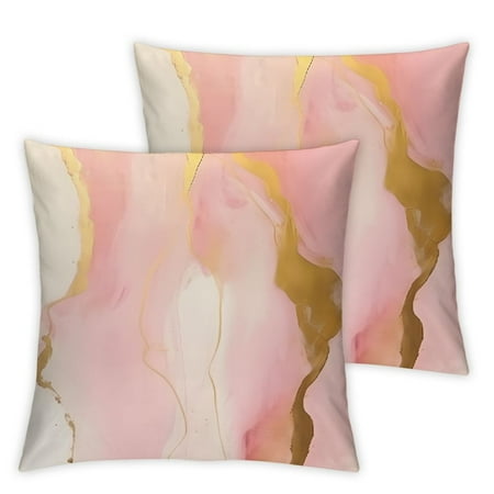 WGOD Gold Leaf Abstract Art Short Plush Pillowcase Set of 2 Printed on Both Sides for Home Decor 12x12in
WGOD Gold Leaf Abstract Art Short Plush Pillowcase Set of 2 Printed on Both Sides for Home Decor 12x12in