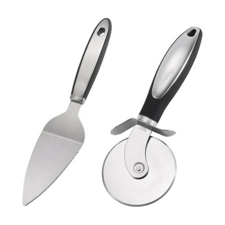 Famure Pizza Cutter Wheel Pizza Cutter Pizza Rolls Large Sharp Rust Resistant Cutter with Thumb Guard Comfortable Handle
Famure Pizza Cutter Wheel Pizza Cutter Pizza Rolls Large Sharp Rust Resistant Cutter with Thumb Guard Comfortable Handle