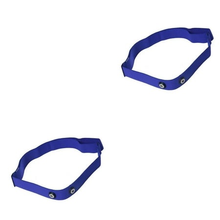 2pcs Replacement for Bluetooth 4.0 & 5.3K Sports Running Heart Rate Sensor Elastic Belt Strap Band Chest Belt
2pcs Replacement for Bluetooth 4.0 & 5.3K Sports Running Heart Rate Sensor Elastic Belt Strap Band Chest Belt
