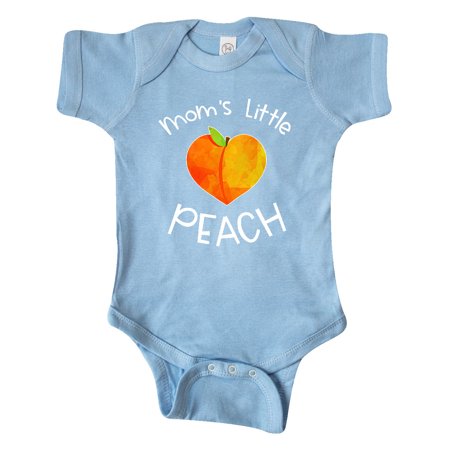Inktastic Mom s Little Peach Cute Peach Heart Gift Baby Boy or Baby Girl Bodysuit
Inktastic Mom s Little Peach Cute Peach Heart Gift Baby Boy or Baby Girl Bodysuit