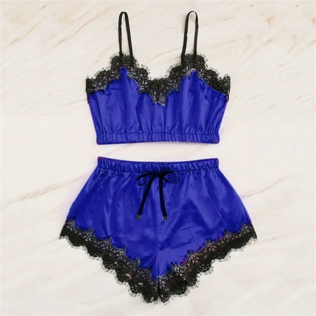 Cathalem Womens Sexy Satin Leopard Sling Sleepwear Lingerie Lace Nightwear Underwear Set Fireman Costume Men Underwear Blue Large
Cathalem Womens Sexy Satin Leopard Sling Sleepwear Lingerie Lace Nightwear Underwear Set Fireman Costume Men Underwear Blue Large