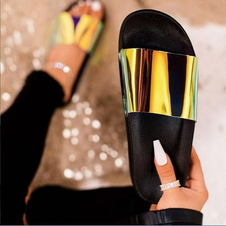 〖Yilirongyumm〗 Black 41 Slippers For Women Outdoor Indoor Leisure Casual Fashion Slippers Breathable Shoes Women s Slipper
〖Yilirongyumm〗 Black 41 Slippers For Women Outdoor Indoor Leisure Casual Fashion Slippers Breathable Shoes Women s Slipper