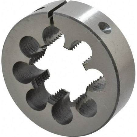 Value Collection 1 - 11-1/2 NPT x 2-1/2 OD Round Adjustable Pipe Die