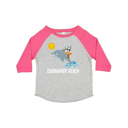 Inktastic Clearwater Beach Florida Vacation Gift Toddler Boy or Toddler Girl T-Shirt
Inktastic Clearwater Beach Florida Vacation Gift Toddler Boy or Toddler Girl T-Shirt