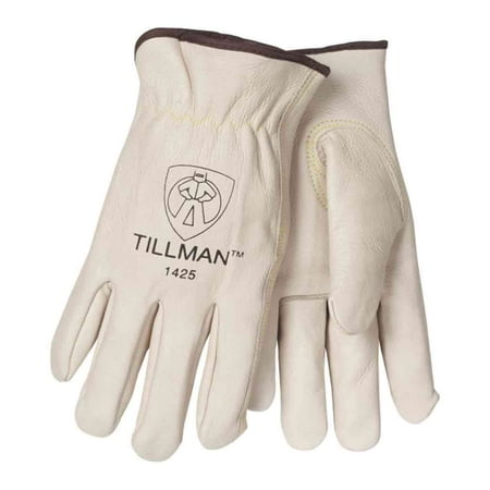 Tillman 1425 Top Grain Cowhide Fleece Lined Winter Gloves X-Large