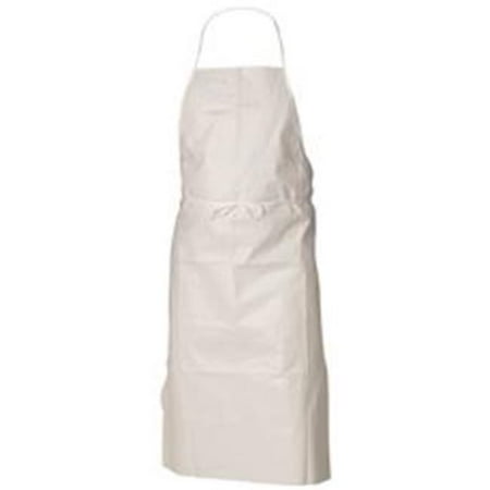 28 x 40 in. A40 Liquid And Particle Protection Apron White