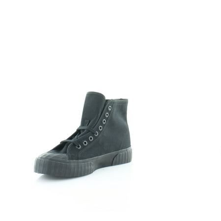 Superga 2696 Stripe Women s Fashion Sneakers Total Blk Size 6 M