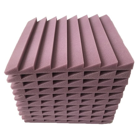 PhoneSoap 10PC KTV Soundproof Sponge Indoor Game Music Soundproof Sponge F