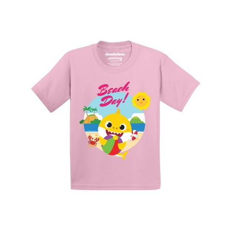 Baby Shark Doo Doo T-shirt for Toddler Girls Boys - 2t 3t 4t 5t Beach Shark Tee - Summer
Baby Shark Doo Doo T-shirt for Toddler Girls Boys - 2t 3t 4t 5t Beach Shark Tee - Summer