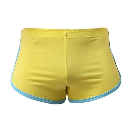 DORKASM Men s Underwear Boxer Briefs Breathable Soft Breathable Men s Underwear Brief Multiple Pack Briefs Yellow XL
DORKASM Men s Underwear Boxer Briefs Breathable Soft Breathable Men s Underwear Brief Multiple Pack Briefs Yellow XL