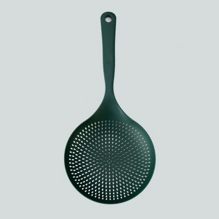 Large Scoop Colanders Strainers Skimmer Slotted Spoon Kitchen Strainer Ladle With Long Handle Household Kitchen Cooking Tool
Large Scoop Colanders Strainers Skimmer Slotted Spoon Kitchen Strainer Ladle With Long Handle Household Kitchen Cooking Tool