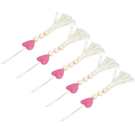 Tassel Pendant Multi Purpose Unique Design Bohemian Tassel Pendant Cotton Rope Composite Wood For Car Decoration For Gifts For Wall Decoration Purple
Tassel Pendant Multi Purpose Unique Design Bohemian Tassel Pendant Cotton Rope Composite Wood For Car Decoration For Gifts For Wall Decoration Purple