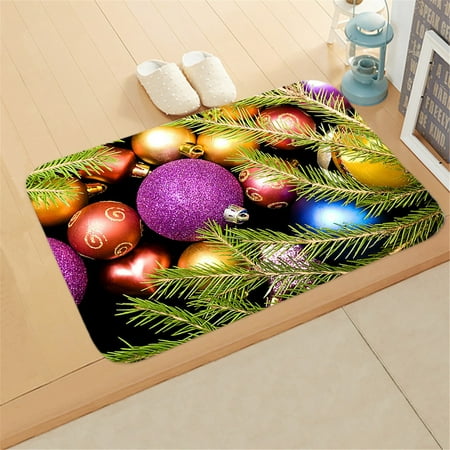 Big holiday Deals! Dqueduo Christmas Clearance Christmas Cartoon Home Door Mat Absorbent Mat Living Room Kitchen Floor Mat 40x60CM Best Gifts for Family
Big holiday Deals! Dqueduo Christmas Clearance Christmas Cartoon Home Door Mat Absorbent Mat Living Room Kitchen Floor Mat 40x60CM Best Gifts for Family