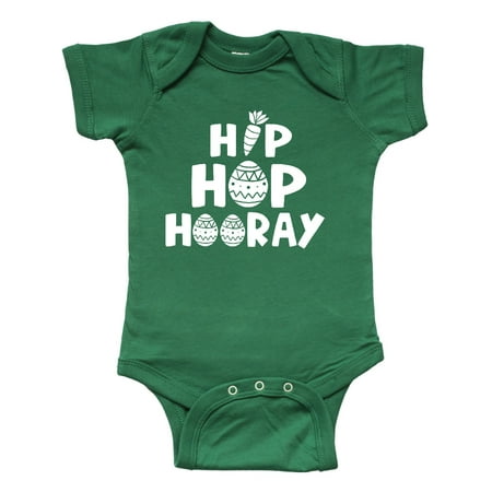 Inktastic Easter Hip Hop Hooray with Eggs and Carrot Gift Baby Boy or Baby Girl Bodysuit
Inktastic Easter Hip Hop Hooray with Eggs and Carrot Gift Baby Boy or Baby Girl Bodysuit
