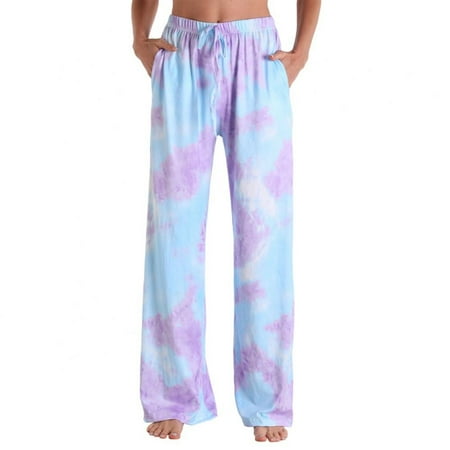 Wuffmeow Women s Comfortable Casual Pajama Pants Floral Print Drawstring Wide Leg Casual Pants Wide Leg Pants
Wuffmeow Women s Comfortable Casual Pajama Pants Floral Print Drawstring Wide Leg Casual Pants Wide Leg Pants