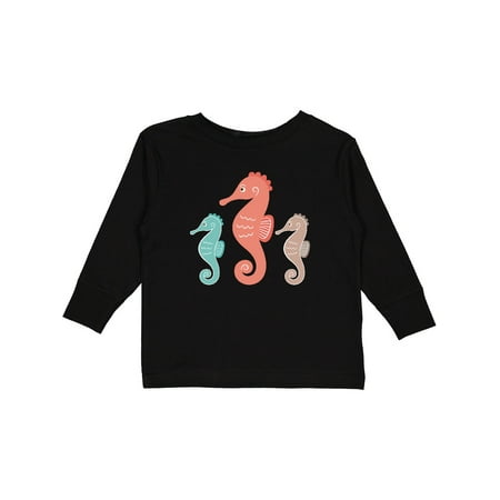 Inktastic Seahorse Ocean Sea Creatures Gift Toddler Boy or Toddler Girl Long Sleeve T-Shirt
Inktastic Seahorse Ocean Sea Creatures Gift Toddler Boy or Toddler Girl Long Sleeve T-Shirt
