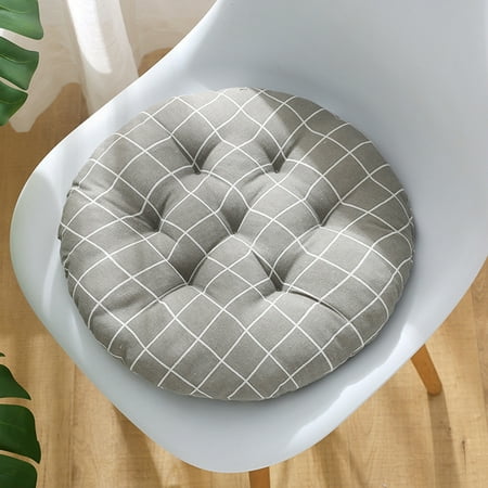 Hariumiu Chair Cushion Washable Soft Polyester Plaid Pattern Sitting Cushion Pad Decoration Home Decor 11.8 /15.7 /17.7
Hariumiu Chair Cushion Washable Soft Polyester Plaid Pattern Sitting Cushion Pad Decoration Home Decor 11.8 /15.7 /17.7