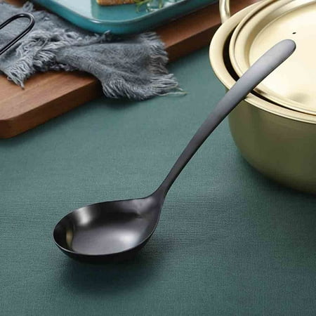 Senew Rainbow Stainless Steel Soup Spoon Mixing Drinking Tools Metal Big Dessert
Senew Rainbow Stainless Steel Soup Spoon Mixing Drinking Tools Metal Big Dessert