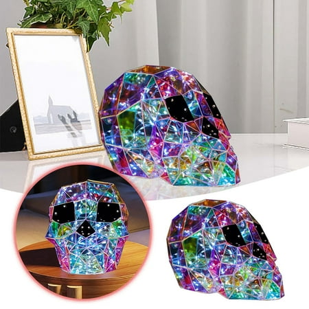 Decorations Indoor Decor Illusionary Glowing Ornaments Holiday Party Decorations Handmade Night Light Colorful Glowing Ornaments Night Lights
Decorations Indoor Decor Illusionary Glowing Ornaments Holiday Party Decorations Handmade Night Light Colorful Glowing Ornaments Night Lights