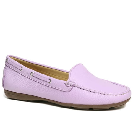 Genuine Leather Cape Cod Venetian Deck Shoe