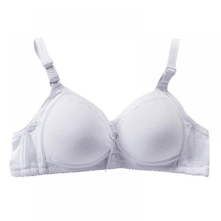 Summark Women Push UP Wire free Cute Bra Gather Adjustable Underwear B Cup Solid Color
Summark Women Push UP Wire free Cute Bra Gather Adjustable Underwear B Cup Solid Color