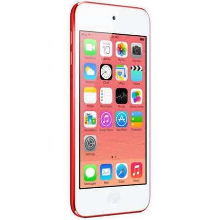 Refurbished Apple iPod Touch 64GB, Pink