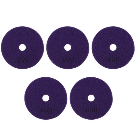 Polishing Pads Wet Grinding Disc Polisher Accessories 5Pcs For Marble Granite Ceramics 800 Grits
Polishing Pads Wet Grinding Disc Polisher Accessories 5Pcs For Marble Granite Ceramics 800 Grits