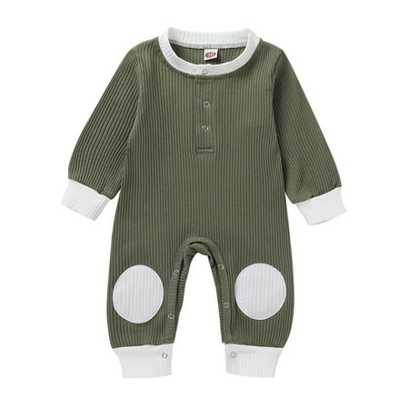 COUTEXYI Newborn Baby Girls Long Sleeve Romper Fashion Romper for Toddler Infant Baby Girls
COUTEXYI Newborn Baby Girls Long Sleeve Romper Fashion Romper for Toddler Infant Baby Girls