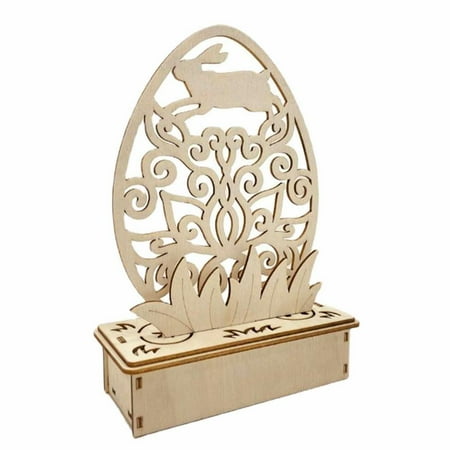 Laideyi Egg Nightlight | Hollow Easter Sculptured Eggs | LED Night Light Easter Egg Carved Ornaments Easter Night Lamp Decor for Bathroom Hallway Living Room
Laideyi Egg Nightlight | Hollow Easter Sculptured Eggs | LED Night Light Easter Egg Carved Ornaments Easter Night Lamp Decor for Bathroom Hallway Living Room
