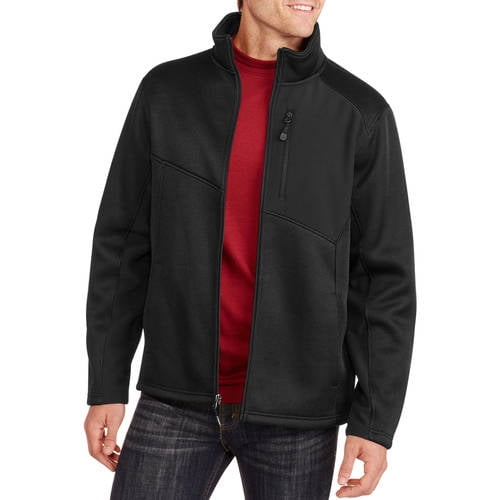 swiss tech fleece jacket