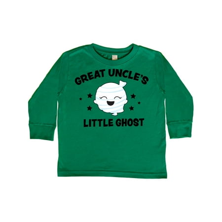 Inktastic Cute Great Uncle s Little Ghost with Stars Gift Toddler Toddler Girl Long Sleeve T-Shirt
Inktastic Cute Great Uncle s Little Ghost with Stars Gift Toddler Toddler Girl Long Sleeve T-Shirt