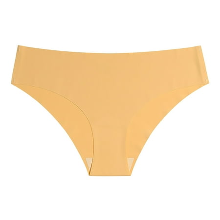 YDKZYMD Womens Panty No Show Seamless Low Rise Comfortable Invisibles High Cut Ice Silk Thongs Underwear S-XL
YDKZYMD Womens Panty No Show Seamless Low Rise Comfortable Invisibles High Cut Ice Silk Thongs Underwear S-XL