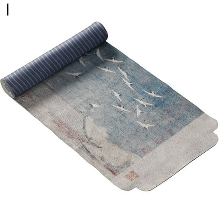Hloma Dish Rag Hand Painted Chinese-style Waterproof Table Decor Dish Cloth Tea Towel for Home
Hloma Dish Rag Hand Painted Chinese-style Waterproof Table Decor Dish Cloth Tea Towel for Home