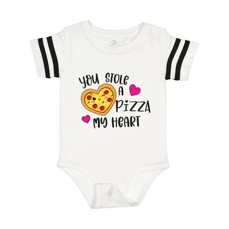 Inktastic Valentine s Day You Stole a Pizza of My Heart Gift Baby Boy or Baby Girl Bodysuit
Inktastic Valentine s Day You Stole a Pizza of My Heart Gift Baby Boy or Baby Girl Bodysuit