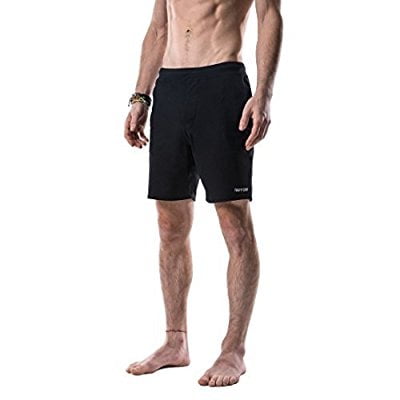 YOGA CROW Mens Swerve Yoga Workout Gym Pilates Cross Train Tennis Running Active Shorts w/Anti-Microbial Odor-Resistant Inner Liner and Pockets
YOGA CROW Mens Swerve Yoga Workout Gym Pilates Cross Train Tennis Running Active Shorts w/Anti-Microbial Odor-Resistant Inner Liner and Pockets