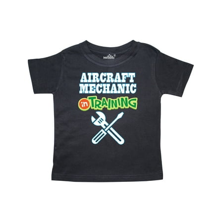 Inktastic Aircraft Mechanic In Training Future Occupation Gift Toddler Boy or Toddler Girl T-Shirt
Inktastic Aircraft Mechanic In Training Future Occupation Gift Toddler Boy or Toddler Girl T-Shirt