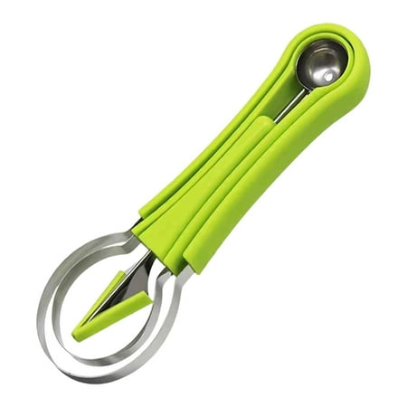 HEQU 4 In 1 Watermelon Spoon Carved Knives Three Piece Fruit Tools Cuisine Ball Cocina Multifunctional Kitchen Gadget
HEQU 4 In 1 Watermelon Spoon Carved Knives Three Piece Fruit Tools Cuisine Ball Cocina Multifunctional Kitchen Gadget