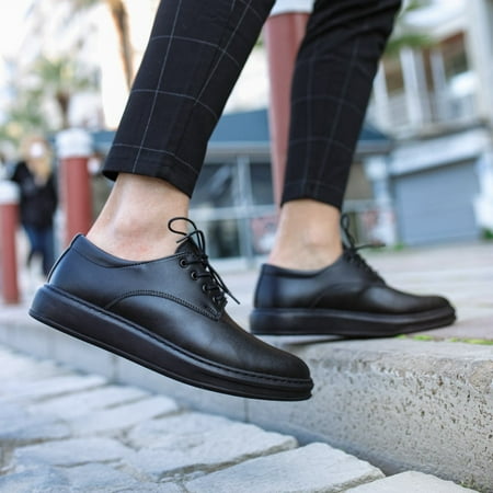 Getty in All Black