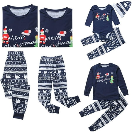 Christmas Pyjamas Women Men Kids Xmas Nightwear Family Matching Pajama Sets Parents-Child Sleepwear
Christmas Pyjamas Women Men Kids Xmas Nightwear Family Matching Pajama Sets Parents-Child Sleepwear