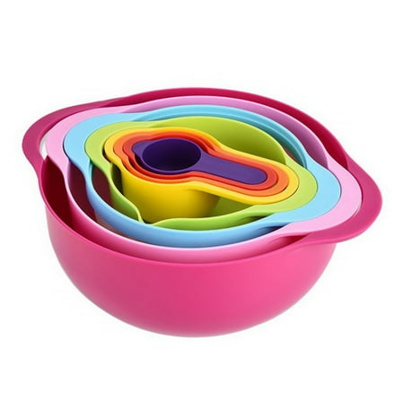 Huam Baking Scoop Bowl 1 Set Utensil Set Flour Sifter Modern Vegetables Fruit Basket Kitchen Baking Tool Set
Huam Baking Scoop Bowl 1 Set Utensil Set Flour Sifter Modern Vegetables Fruit Basket Kitchen Baking Tool Set