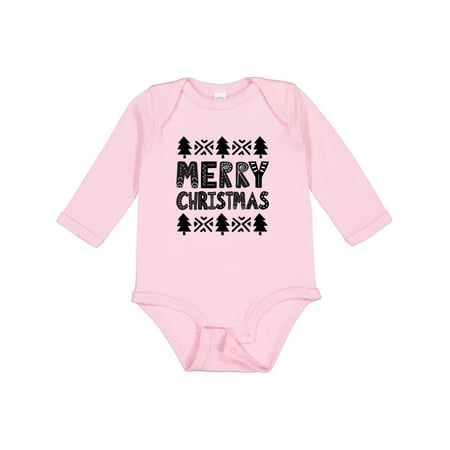 Inktastic Scandinavian Merry Christmas Gift Baby Boy or Baby Girl Long Sleeve Bodysuit
Inktastic Scandinavian Merry Christmas Gift Baby Boy or Baby Girl Long Sleeve Bodysuit