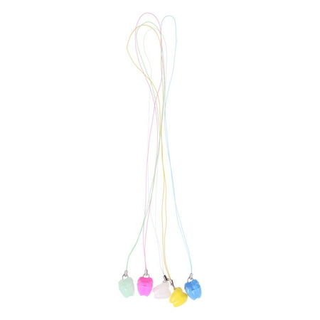 5PCS Teeth Storage Box Lovely Baby Deciduous Tooth Organizer with Necklace Case Gift for Kids (Mixed Color)
5PCS Teeth Storage Box Lovely Baby Deciduous Tooth Organizer with Necklace Case Gift for Kids (Mixed Color)